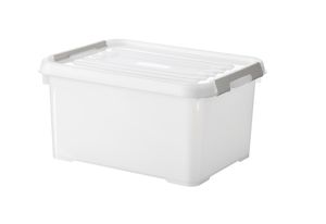 Curver handy+ opbergbox 6 liter transparant