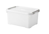 Curver handy+ opbergbox 6 liter transparant Curver handy+ opbergbox 6 liter transparant