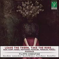 Leave The Thorn, Take The Rose - CD (0746160911151) - thumbnail