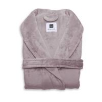 Zo Home Flanel Fleece Badjas Cara - pale pink - XL