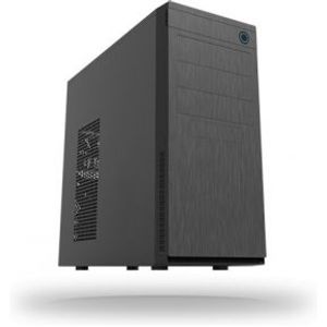 Chieftec HC-10B-OP Mid tower Zwart
