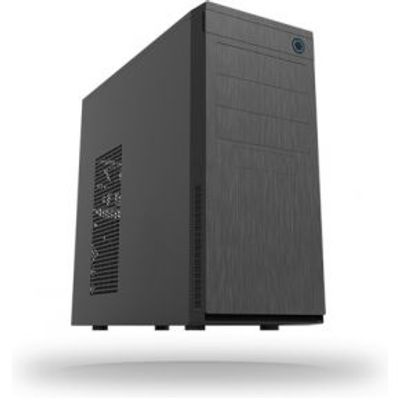 Chieftec HC-10B-OP Mid tower Zwart