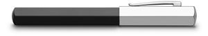 Vulpen Faber-Castell FC-147810 Ondoro Grafiet zwart M