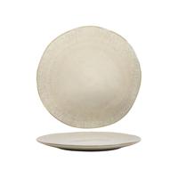 Dinerbord Sahara beige doos a 6 Ø27cm