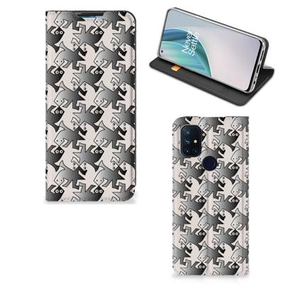 OnePlus Nord N10 5G | Hoesje maken | Salamander Grey