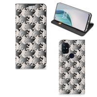 OnePlus Nord N10 5G | Hoesje maken | Salamander Grey