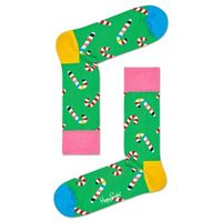 Happy socks 2 stuks Candy Cane Sock * Actie * - thumbnail