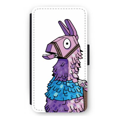 Lama: iPhone 12 mini Flip Hoesje