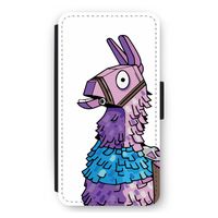 Lama: iPhone 12 mini Flip Hoesje