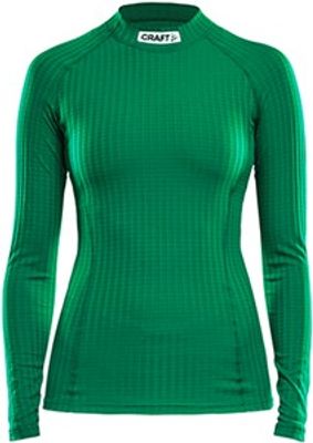 Craft 1906254 Progress Baselayer CN LS W - Team Green - L