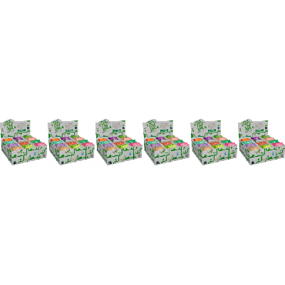 Assortiment display - Biologisch & Fairtrade - 6 x Tea of Life - 120 theezakjes