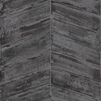 Galerie Utopia Behang met grove visgraat en metallic structuur - G67776