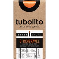 Tubolito Bnb S-Tubo CX/Gravel All 700c x 30 47mm fv 60mm - thumbnail