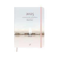 Essencio Agenda 2025 klein (A6) (Agenda)