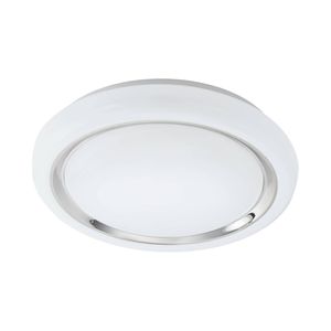 EGLO Capasso plafondverlichting Chroom, Wit Niet-verwisselbare lamp(en) LED