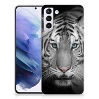 Samsung Galaxy S21 Plus TPU Hoesje Tijger