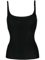 Chantelle top à design ajusté - Noir