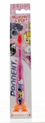 Prodent Tandenborstel Woezel & Pip 0 - 6 jaar Prodent Tandenborstel Woezel & Pip 0 - 6 jaar