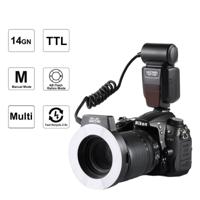 K&F Concept TTL macro ringflitser voor Nikon (KF-150)