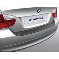 Bumper beschermer passend voor BMW 3-Serie E90 Sedan 2005-2008 excl. M Zwart GRRBP105 - thumbnail