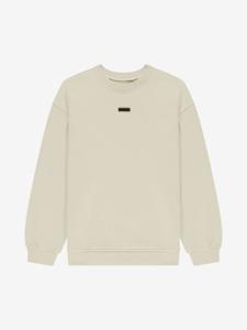 Nik&Nik zomer oversized sweat shirt jongens - off wit - Bloom