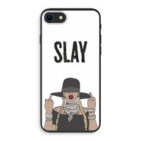 Slay All Day: iPhone 8 Biologisch afbreekbaar hoesje