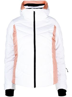 Rossignol veste de ski Courbe - Blanc