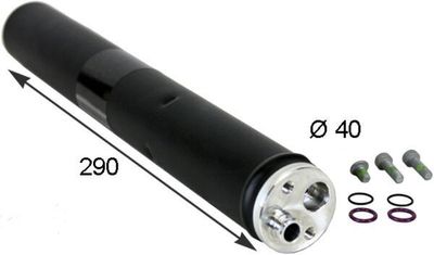 Droger, airconditioning AD97000P