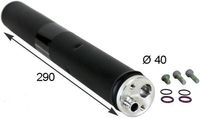 Droger, airconditioning AD97000P
