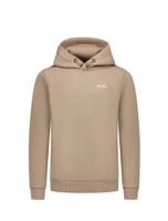 Ballin winter hoodie jongens - taupe - echoes of the urban wild