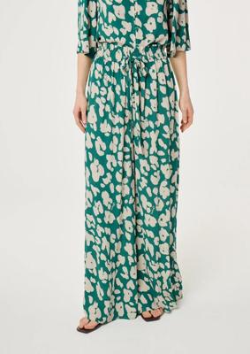 Fabienne Chapot Palapa Trousers | Evergreen