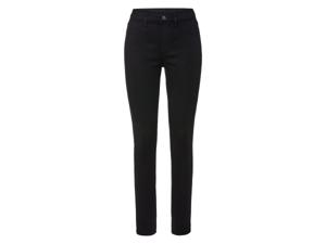 esmara Dames jegging (42, Zwart)