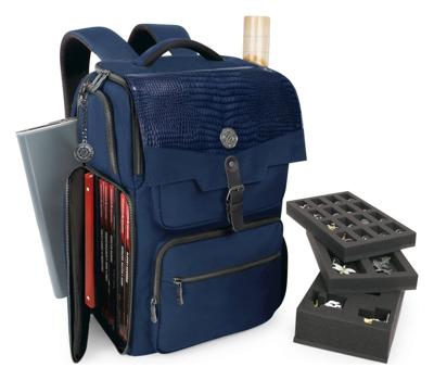 Enhance RPG Series Backpack Collector's Edition Blue Enhance RPG Series Backpack Collector's Edition Blue