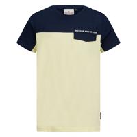 Retour Jeans Jongens t-shirt - Karl - Pale sun