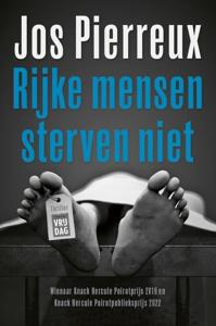 Rijke mensen sterven niet (Paperback)