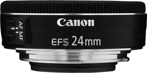 Canon EF-S2428STM SLR Zwart