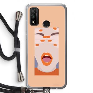 Surprise: Huawei P Smart (2020) Transparant Hoesje met koord