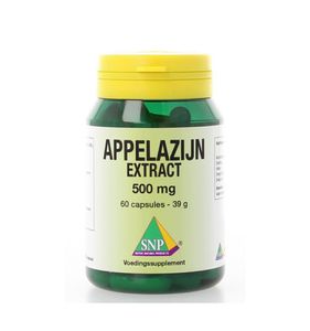 Appelazijn 500 mg