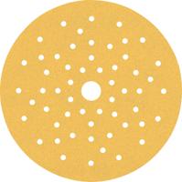 Bosch Accessoires Expert C470 schuurpapier voor excenterschuurmachines 150 mm, multigaten, K120 50-delig - 1 stuk(s) - 2608901139