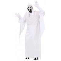 Spook kostuum voor volwassenen - thumbnail