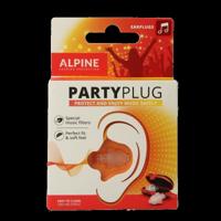 Alpine Partyplug oordopjes 1 Paar