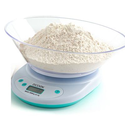 Keukenweegschaal van DCook