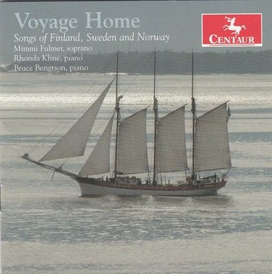 Voyage Home: Songs Of Finland, Swed - CD (0044747325422) Voyage Home: Songs Of Finland, Swed - CD (0044747325422)