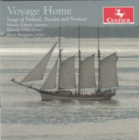 Voyage Home: Songs Of Finland, Swed - CD (0044747325422) - thumbnail