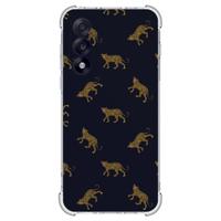 TPU Telefoonhoesje OnePlus Nord 5 - Leopards schokabsorberende backcover