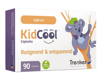 Trenker Kidcool Rustgevend & ontspannend Capsules