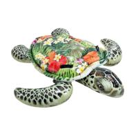 Intex 57555NP Realistische Opblaasbare Zeeschildpad 191x170 cm