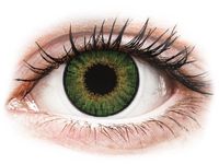 Air Optix Colors Green - met sterkte (2 lenzen) Air Optix Colors Green - met sterkte (2 lenzen)