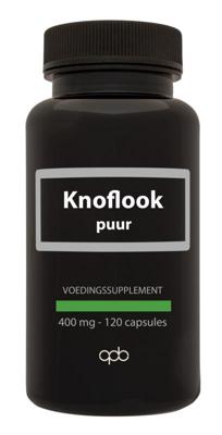 Apb Holland AlliBest Knoflook forte - 450 mg puur