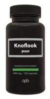 Apb Holland AlliBest Knoflook forte - 450 mg puur